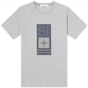 Stone Island Logo T-Shirt