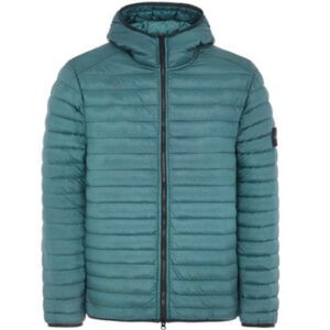 Stone Island Loom Woven Down Jacket