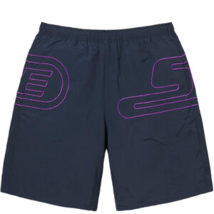 Supreme Logo Shorts