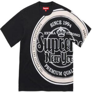 Supreme Graphic Logo T-Shirt