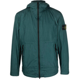 Stone Island Garment Dyed Crinkle Reps NY