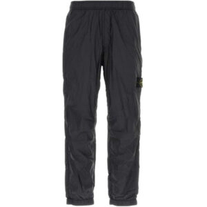 Stone Island Cuffed Nylon Cargo Pants