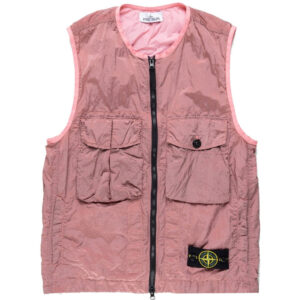Stone Island Nylon Metal Vest