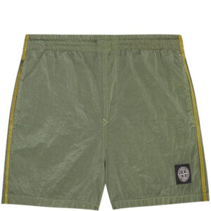 Stone Island Junior Nylon Metal Swimshorts
