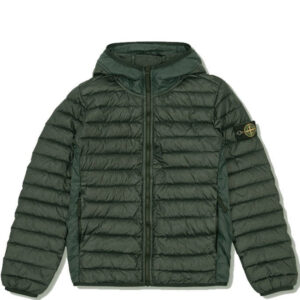 Stone Island Junior Down Jacket