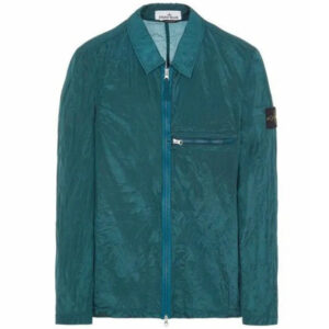 Stone Island Nylon Metal Overshirt
