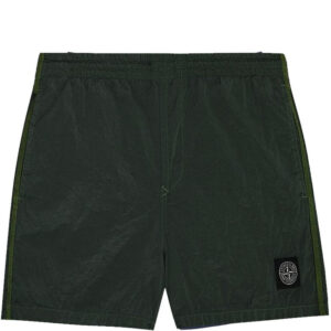 Stone Island Junior Nylon Metal Swimshorts