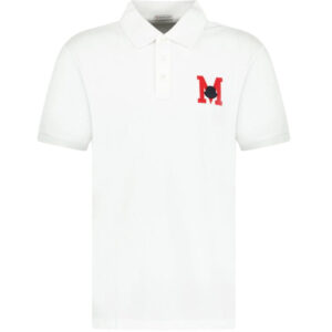 Moncler Logo Polo Shirt