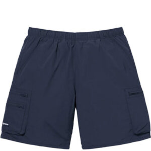 Supreme Logo Cargo Shorts