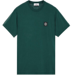 Stone Island Patch Logo T-Shirt