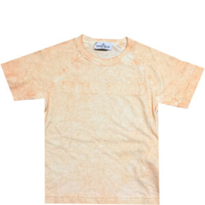 Stone Island Junior Logo T-Shirt