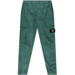 Stone Island Cuffed Cargo Pants