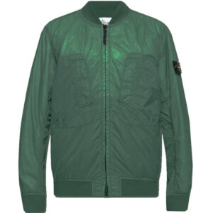 Stone Island Garment Dyed Micro Yarn Primaloft Bomber